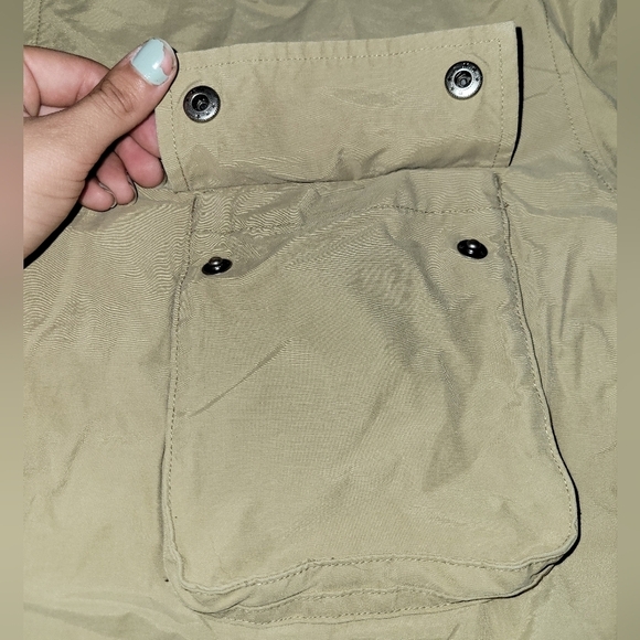 Polo Ralph Lauren Mens Long Line Lightweight Preppy Academia Trench Coat - Picture 6 of 15